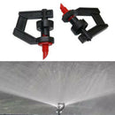 20 Pcs 360 Degree G Type Rotating Refraction Sprinklers Water Atomizing Nozz FT