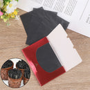 90Pcs/pack Bamboo Charcoal Oil Blotting Sheet Paper Oil Control Tissue Portable