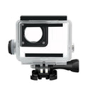 Outdoor Sports Waterproof Housing USB Charging For GoPro Hero 4 3+ Black Camera