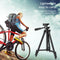 Phone Stand Holder with Bluetooth Remote Shutter Handbag for DSLR Camera Gopro