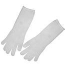 2 Pair of Safety Anti-Slash Cut Proof Resistance Gloves Long Arm Guard