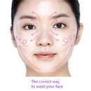 Octopus Jellyfish Facial Cleansing Brush Face Massage Exfoliating Tools