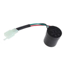 Universal Motorcycle 12V DC Turn Signal Flasher Relay