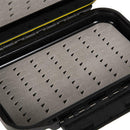 Waterproof Fishing Lure Bait Box Portable Trout Flies Storage Case Containe K7N7
