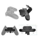 Extended Gamepad Rear Controller Back Button Extender Turbo Key Adapter Fo L0Z2