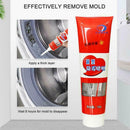 Mildew Remover Gel Wall Mold Tile Cleaner Bathroom Kit Floor Gel Porcelain B4B7