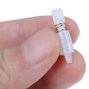 20pcs Heatsink Cooling Fan Spring Rivet Fastener Push Pin Mounting Screw BX