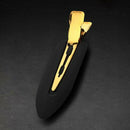 4 x No Bend Hair Clips Pin Curl Clips No Crease Barrettes for Hair Pins Styling