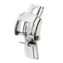 1 piece stainless steel buckle with pin screw-in pin buckle for leather watch