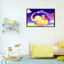5D DIY Full Drill Diamond Painting Cartoon Children Day Cross Stitch Kits