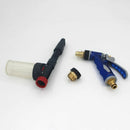Multifunctional Car Wash Washing Spray Snow Foam Water Gun Lance Uses Hose Pipe