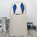 Easter Rabbit Ears Gift Bag Cute Creative Linen Gift Storage Bag For Kid Gi N6A9