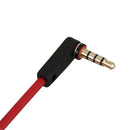 3.5 mm Audio Cable Headphone Headset with mini and Volume Control for