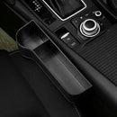 2 X Car Seat space Catcher Organiser Storage Box Pocket W/ Cup Holder Side H3V8