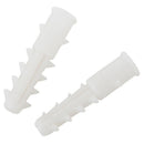 Angled Floor WC Toilet Pan / Bidet Fixing Bathroom Fitting Kit Brackets W7E4