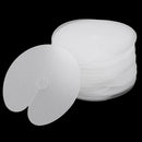 50pcs/lot Heat Protector Shields Keratin Tip Hair Extension Beauty SalonBX