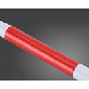 Portable Folding Aluminum Cane- Folding Blind Cane, Foldable Blind Walking