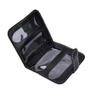Guitar Picks Bag Holder Pack Black Guitar Accessories LJ