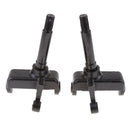 2pcs Left & Right Steering Knuckle Set Kit for 110cc-250cc 4 Wheeler ATV Quad