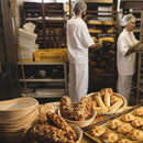 10 Inch Bread Proofing Basket - Banneton Proofing Basket + Cloth Liner + Do