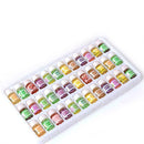 36Pcs/Set 100% Pure Aromatherapy Essential Oils Spa Massage Care Bath Skin N1V0