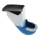 Automatic Pet Feeder And Food Container Fountain for Small Animals Rabbit