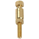 Performance Tricks Rotating Mind Screw Close Up Nut Props Magic Bolt O2P6