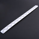 4pc Ribbon Wave Frill Frilling Lace Embosser Cake Fondant Decorating Icing  U5V3