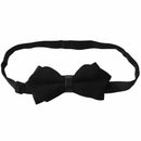 Men Bow Tie Tie Adjustable Classic Bow Tie For Wedding / Party / Ceremony