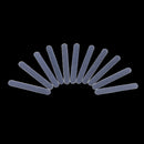 12X Ingrown Toenail Pedicure Tool Straightening Clip Curved Brace With GlueKitLJ