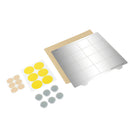 Ender 3 Heat Bed Platform Hot Bed Build Surface Plate for Creality 220x220mm