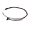 40Pin 6 Bit LVDS Cable for7/8/10.1/11.6/12.5/13.3/14/15.6" LCD/LED Panel Display