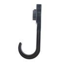 Cord Holder EV Charger Nozzle-Holster Dock and J-Hook Combination for J1772 I5K9