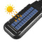Outdoor Solar Street Light Waterproof Path Yard Motion Sensor Lamp (60LED) A
