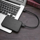2.5 inch SATA 2 HDD SSD to Box Case USB 3.0 External Hard Disk Drive Enclosure
