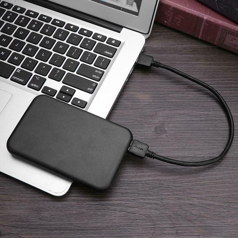 2.5 inch SATA 2 HDD SSD to Box Case USB 3.0 External Hard Disk Drive Enclosure
