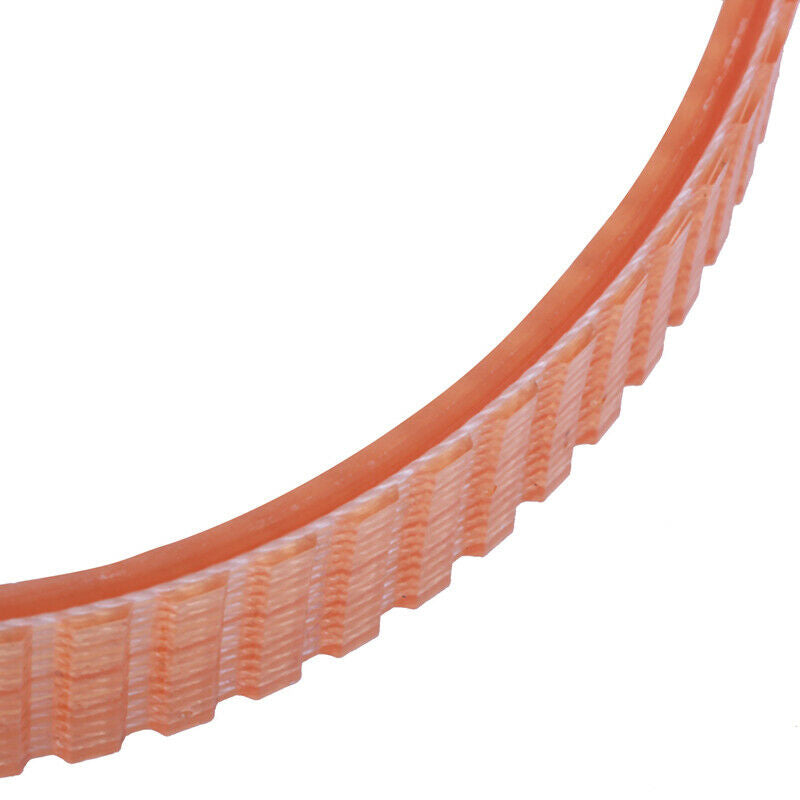 1 x orange PU belt suitable for Makita planer 1900B H4J7