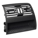Rear Center Console Fresh Air Outlet Vent Grille Cover for BMW 5 F10 F18 A