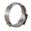Pipe Clamp 80 Pcs Stainless Steel Single Ear Hose Clamps Assortment Kit Sin