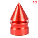 Cover Tire Accessorie Aluminum Bullet Car Truck Air Port Valve Wheel Stem ^