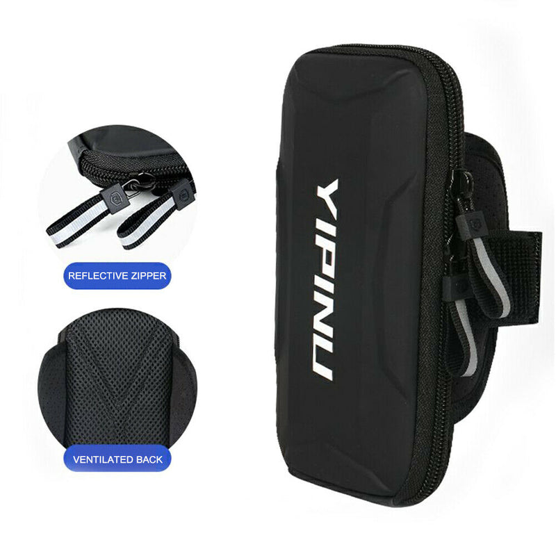 Outdoor Reflective Armband Bag for Running Night Jogging Cycling Sport Equipment