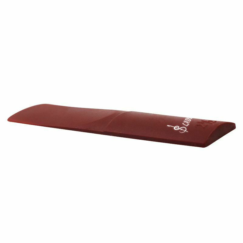 ABS Reed Strength 2.5 for Alto Eb Saxophone Sax Accessory Red