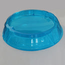 Beyblade Arena Blue PVC Plastic Arena Stadium LJ