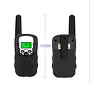 For Baofeng BF-T3 Kid Walkie Talkie UHF  Long Range 2-Way 8 Channel Ham Radio