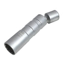 16mm 3/8inch Drive Thin Wall 12 Angle Spark Plug Wobble Socket Fits BMW