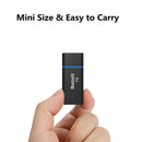 USB Bluetooth 5.0 + DDR Audio Transmitter 3.5mm AUX Jack Adapter Dongle