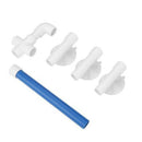 Bird Bath Perch Suction Cup Shower Stand for Bird Parrot Macaw Paw Bathi SPC