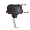Car Rear Door Side Panel Check Magnet Door Stop Retainer for Mercedes Benz  W3I6