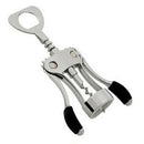 Professional Zinc Alloy Wine Bottle Opener Handle Pressure Corkscrew Red Wi