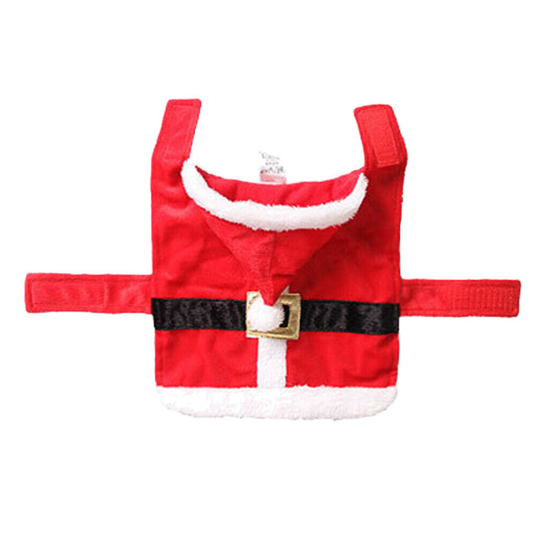 Winter Clothes Dog Warm Sweater Accessories Christmas Style Durability